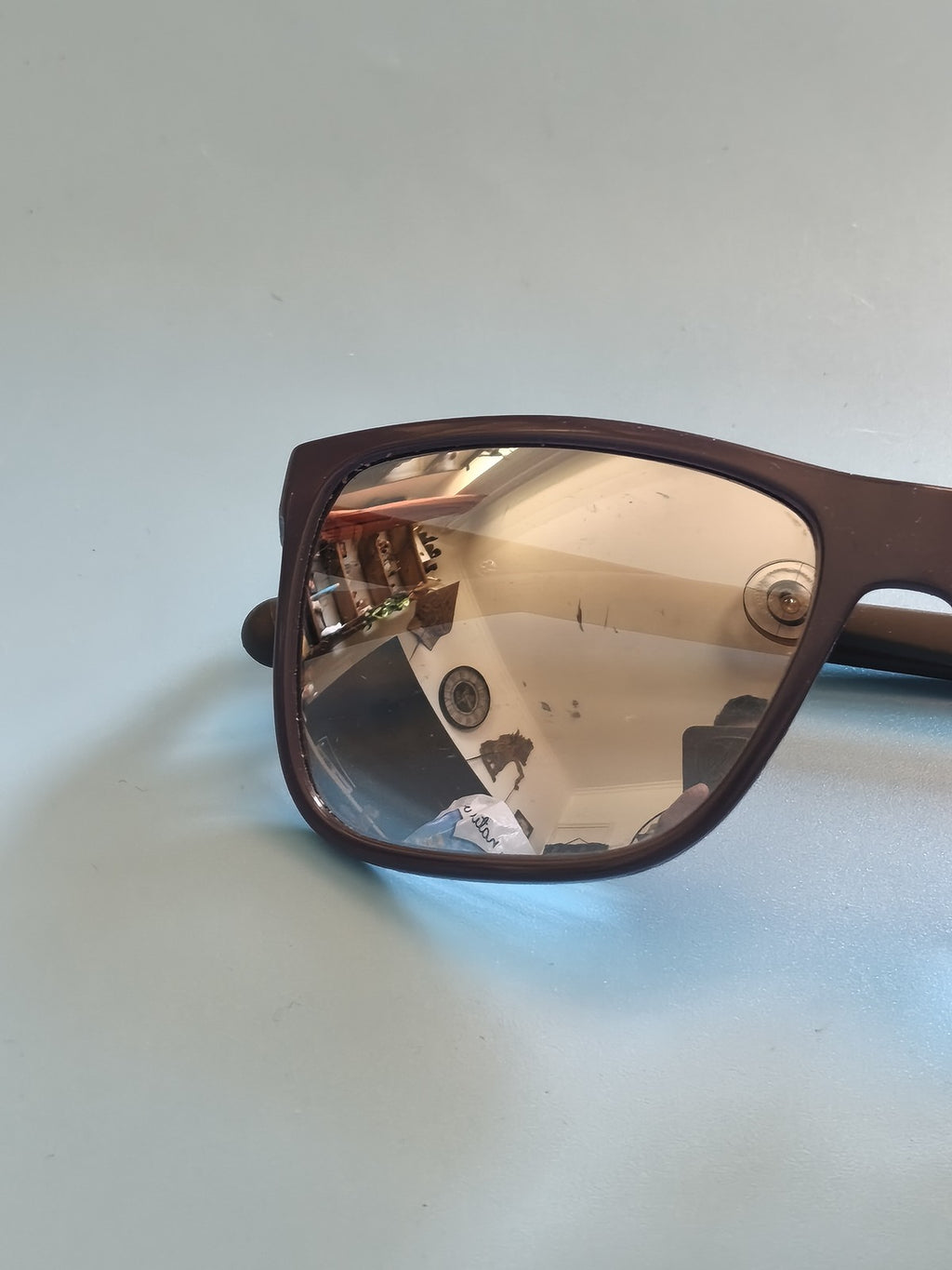Lunettes de soleil Dolce & Gabbana authentiques, paire d'occasion tendance