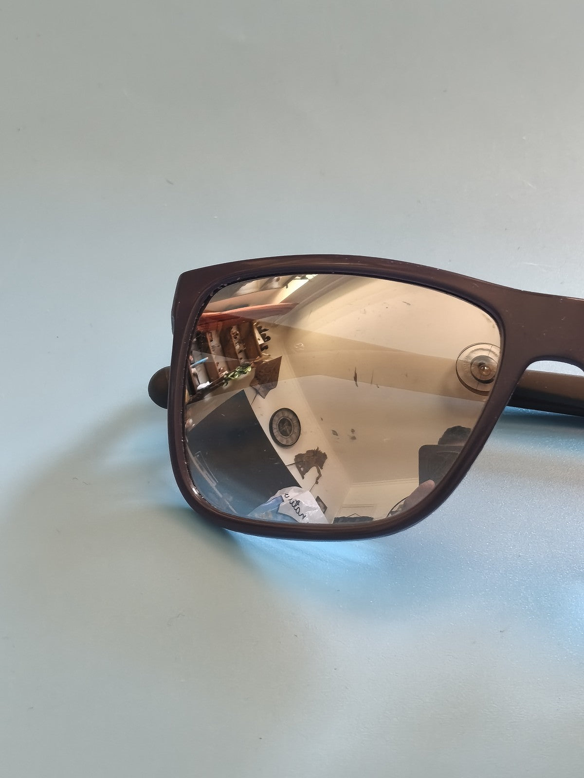 Lunettes de soleil Dolce & Gabbana authentiques, paire d'occasion tendance