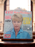 Vinyle 45 tours Petula Clark Vogue C’est ma chanson années 60 French EP