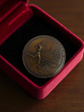 Médaille ancienne marathon Martigues Venise Provençale vintage athlétisme