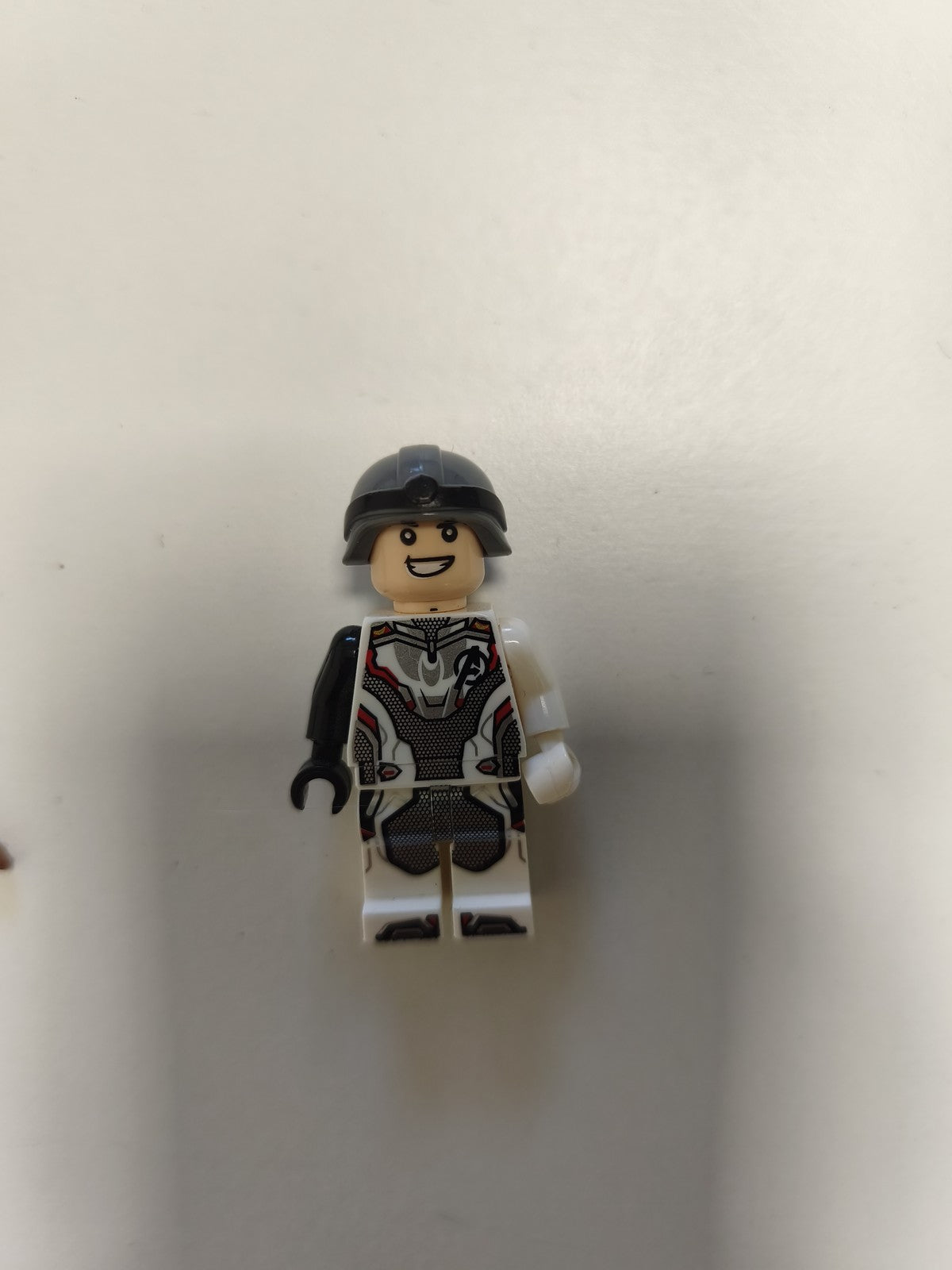 LEGO Super Heroes figurine Ant-Man Avengers Marvel d'occasion minifig originale