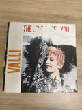 Vinyle 45 tours Valli ? Pochette photo couleur, disque d?occasion (Ref 2)