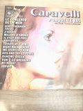 Vinyle 33T Caravelli Porque Te Vas Cria Cuervos CBS 81729 pochette visage
