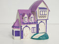 Maison rétro Polly Pocket La Belle et la Bête Bluebird vintage ancien collection