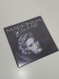 Disque vinyle 45 tours rétro Madonna ancien, vintage, très bon état collection