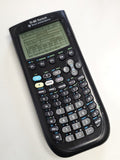 Calculatrice graphique Texas Instruments Ti-89 Titanium lycée collège, calculett