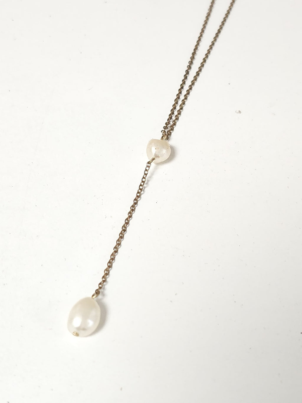 Collier rétro ancien, bijou fantaisie vintage pour collectionneur ou amateur