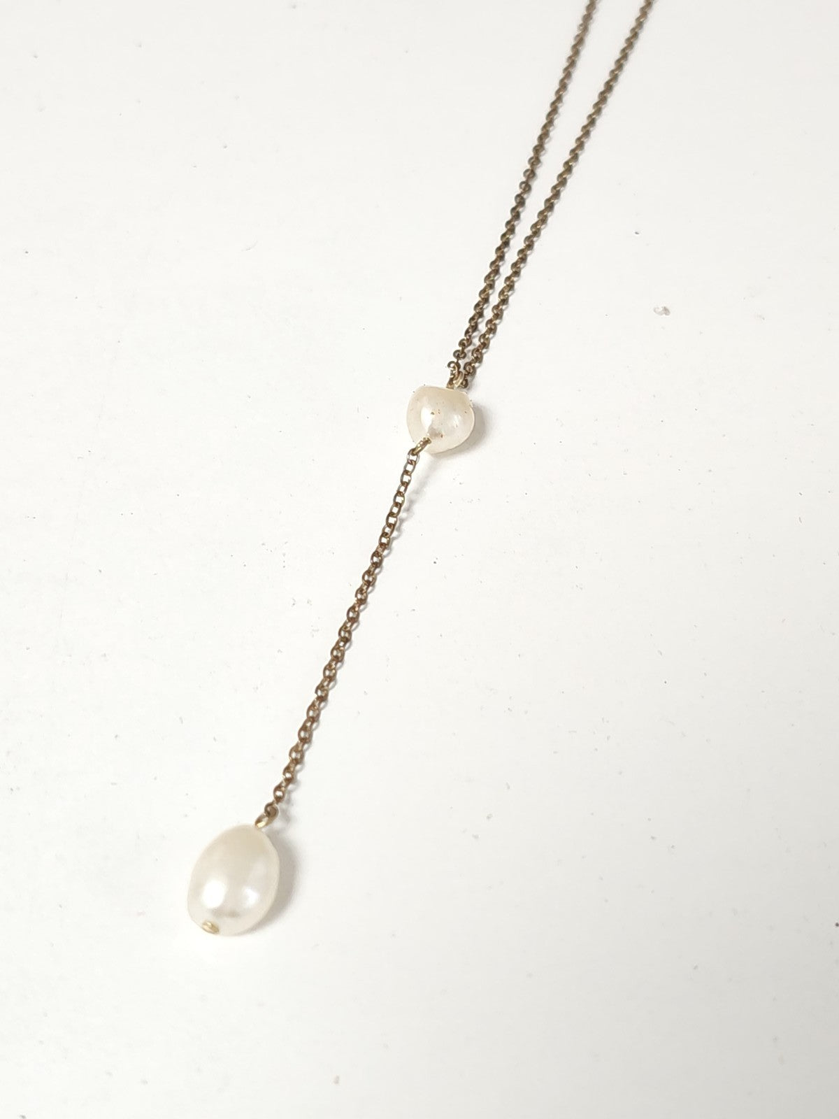 Collier rétro ancien, bijou fantaisie vintage pour collectionneur ou amateur