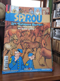 Magazine Spirou n°3455 Les Tuniques Bleues ancien vintage BD collector