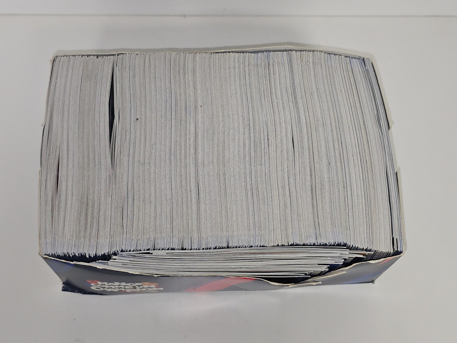 Lot stickers Mange comme un champion Carrefour 2020 ? Panini autocollants enfant