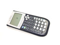 Calculatrice graphique TI-84 Plus Texas Instruments non fonctionnelle pour pièce