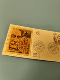 Enveloppe FDC Premier Jour d?Émission Docteur A. Schweitzer 1875-1965 timbre