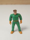 Figurine rétro Dr Octopus ancienne, collection Marvel, vintage occasion rare