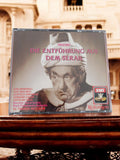CD EMI Mozart Die Entführung aus dem Serail Opéra classique vintage