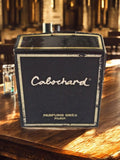 Miniature publicitaire vintage Cabochard Parfums Grès Paris ? déco rétro rare