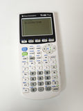 Calculatrice Scientifique TI-82 Plus Texas Instruments Fonctionnelle d?Occasion
