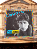 Vinyle 45T Jean-Luc Lahaye "Plus Jamais" - Édition Originale - Rare