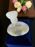 Miniature parfum vintage Azzaro 9 flacon rétro eau de toilette femme