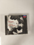 CD Chopin Concertos Piano 1 & 2 Jorge Bolet Dutoit Montréal Decca Digital