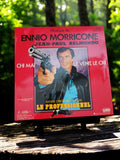 Vinyle 45 tours Ennio Morricone - Musique culte de légende