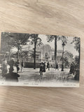 Ancienne carte postale Vichy Le Casino Collections ND CPA vintage noir et blanc