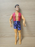 Figurine Action Man ancien vintage rétro pour collectionneur jouet articulé rare