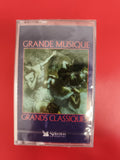 Cassette audio Grande Musique Grands Classiques neuve Sélection K7 musique