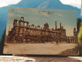Carte postale ancienne Reims Hôtel de Ville ruines Guerre 1914-18 vintage