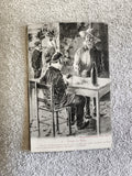 CPA Types du Tarn scène bistrot Phototypie Tarnaise Albi