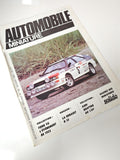 Vintage magazine automobile miniature ancien ? Collection Model Car rétro rare