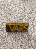 Pin's vintage LA FORÊT BLANCHE VARS émaillé ski station montagne (Ref 6)