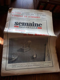 Magazine ancien Semaine Provence 1969 rétro presse régionale vintage