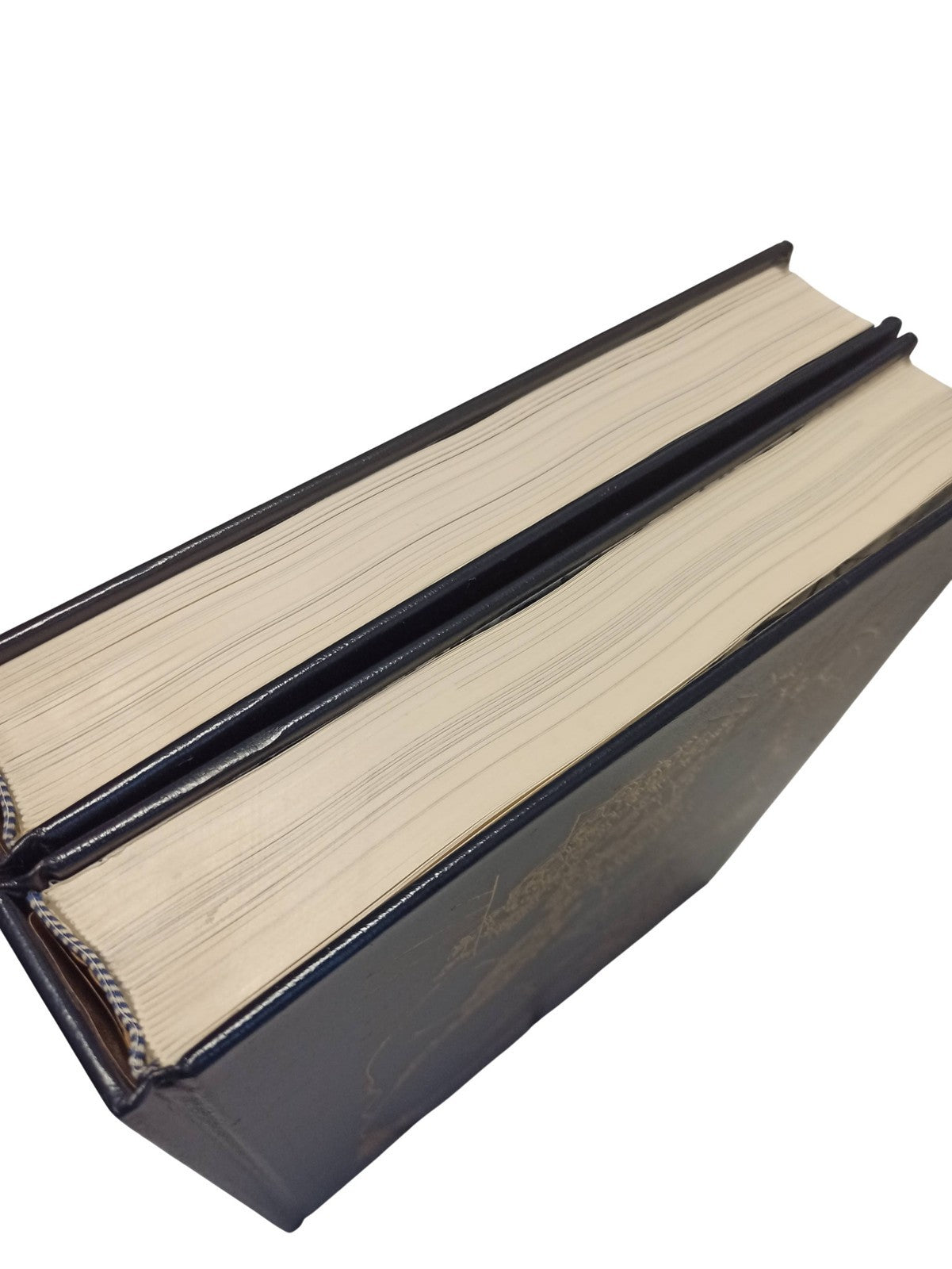 Livres anciens Histoire de France Larousse reliure simili vintage rétro