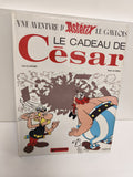 Ancienne BD vintage Astérix Le Cadeau de César 1978 édition rétro collection