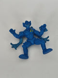 Figurine rétro Power Rangers ancienne, petit personnage vintage pour collectionn