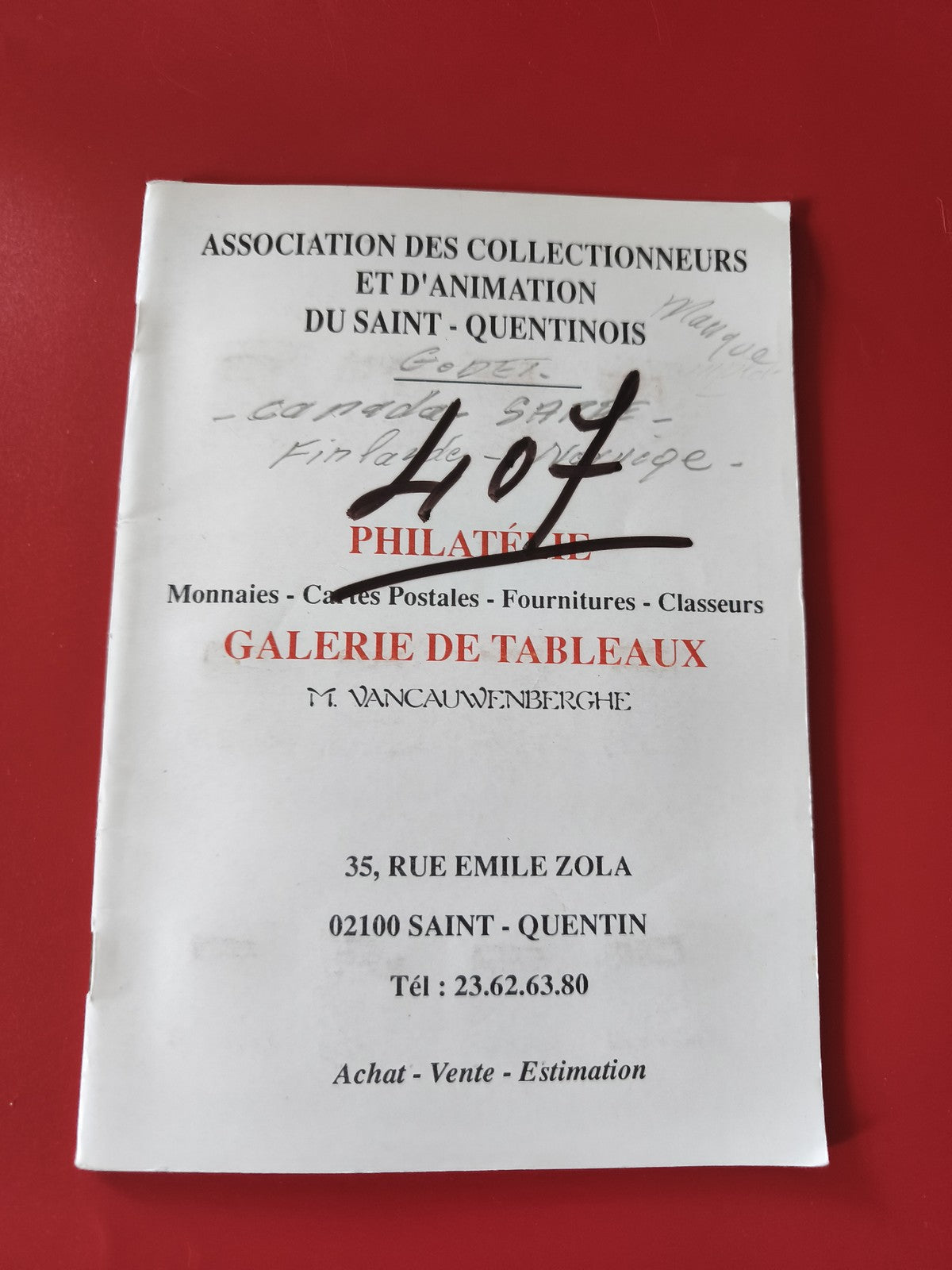 Classeur cahier de timbres à choix, pages illustrées, timbres variés, occasion