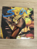Vinyle 45 tours Charles D. Lewis Soca Dance pochette couleur (Ref 1)