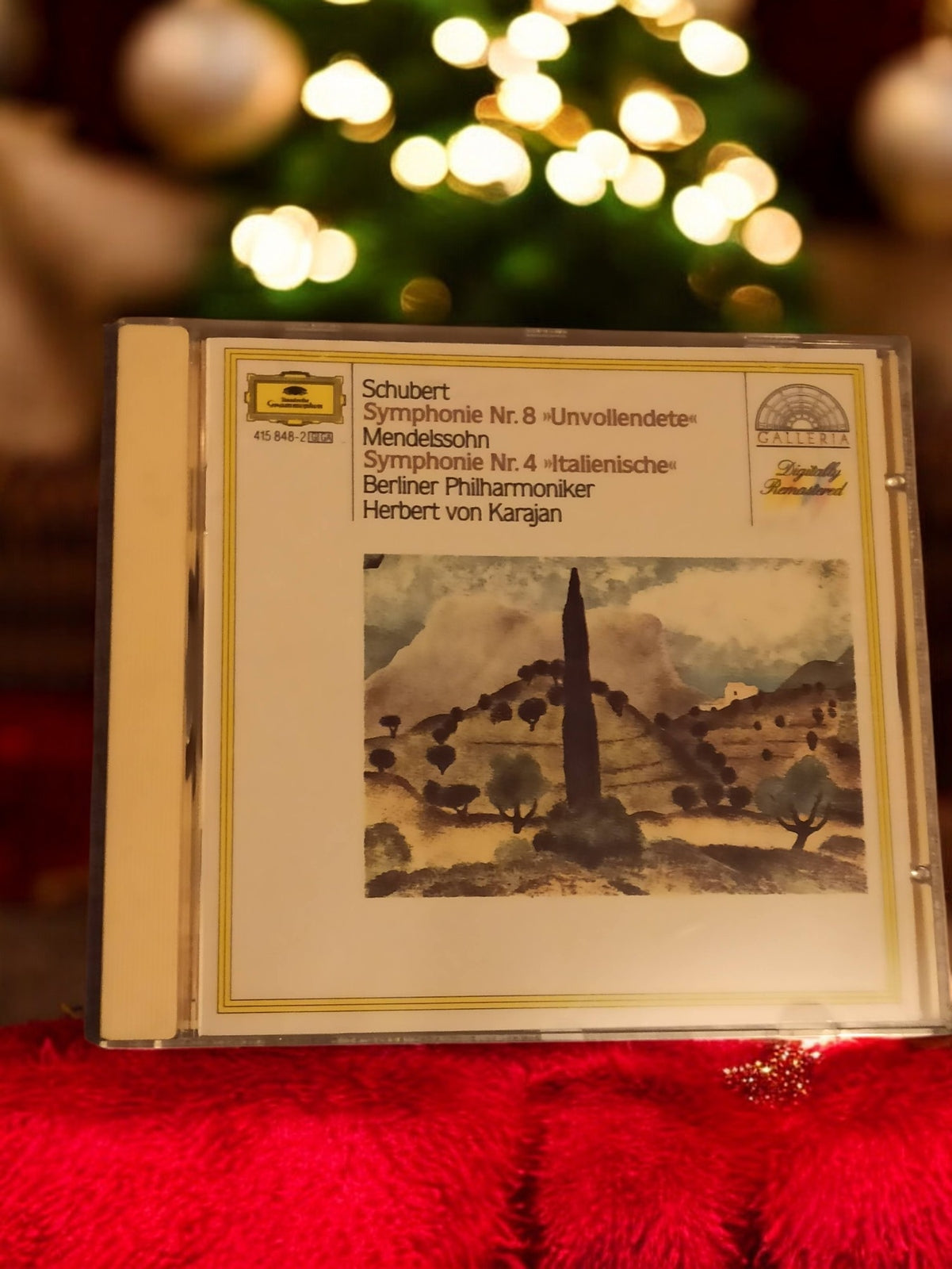 "CD Musique Classique Schubert - ?uvres emblématiques du compositeur autrichien