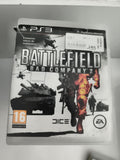 Jeu PS3 Battlefield Bad Company 2 PlayStation, DICE EA, jaquette FR