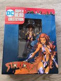 Figurine DC Super Hero Collection Starfire sous blister, Eaglemoss, neuf