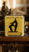 Pin's vintage École de Danse Nadia Pigot Sausset Les Pins années 80 badge rétro