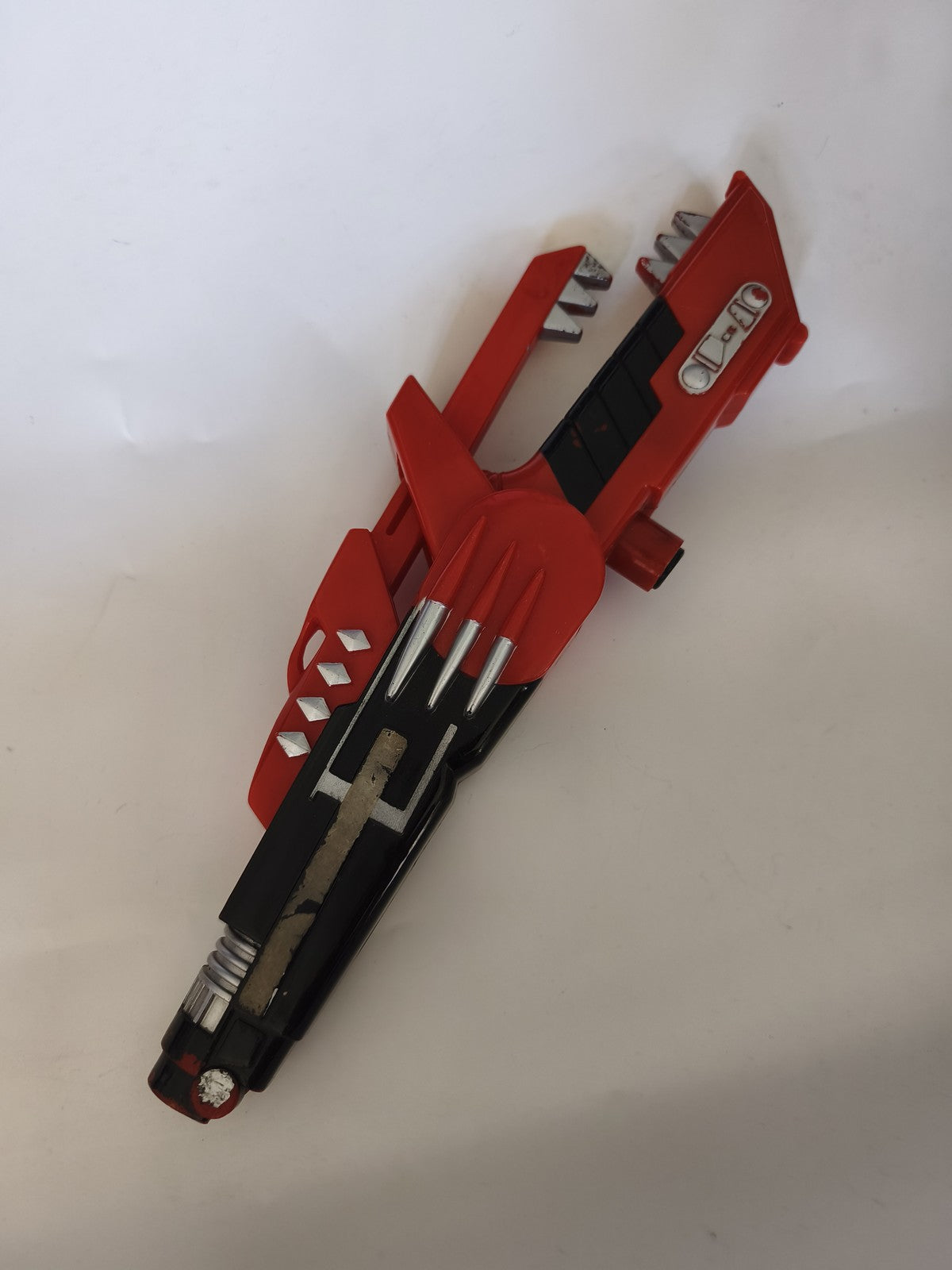 Pistolet Dague Power Rangers Mighty Morphin Blaster Jouet d'occasion Bandai