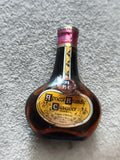 Mignonnette vintage Cusenier Apricot Brandy liqueur ancienne Paris extra dry