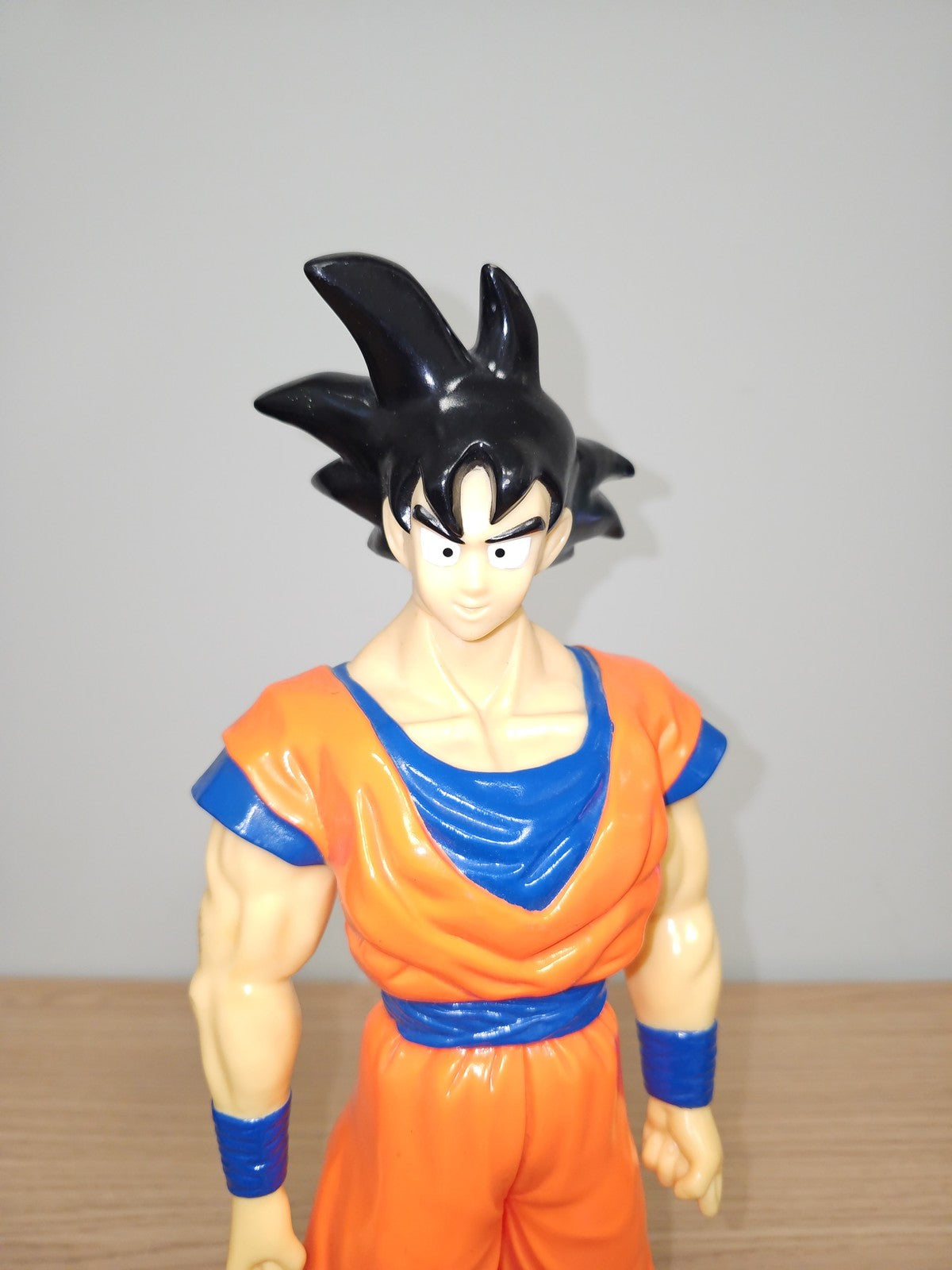 Figurine rétro Dragon Ball Z Sangoku AB ancienne, collection vintage rare