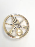 Insigne béret modèle 1959 Drago Romainville insigne militaire France armée