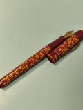 Stylo plume ancien Cacharel vintage, écriture rétro, collection écritoires rare
