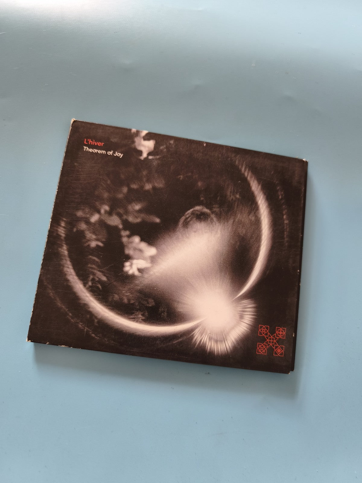 CD audio Theorem of Joy album musique occasion