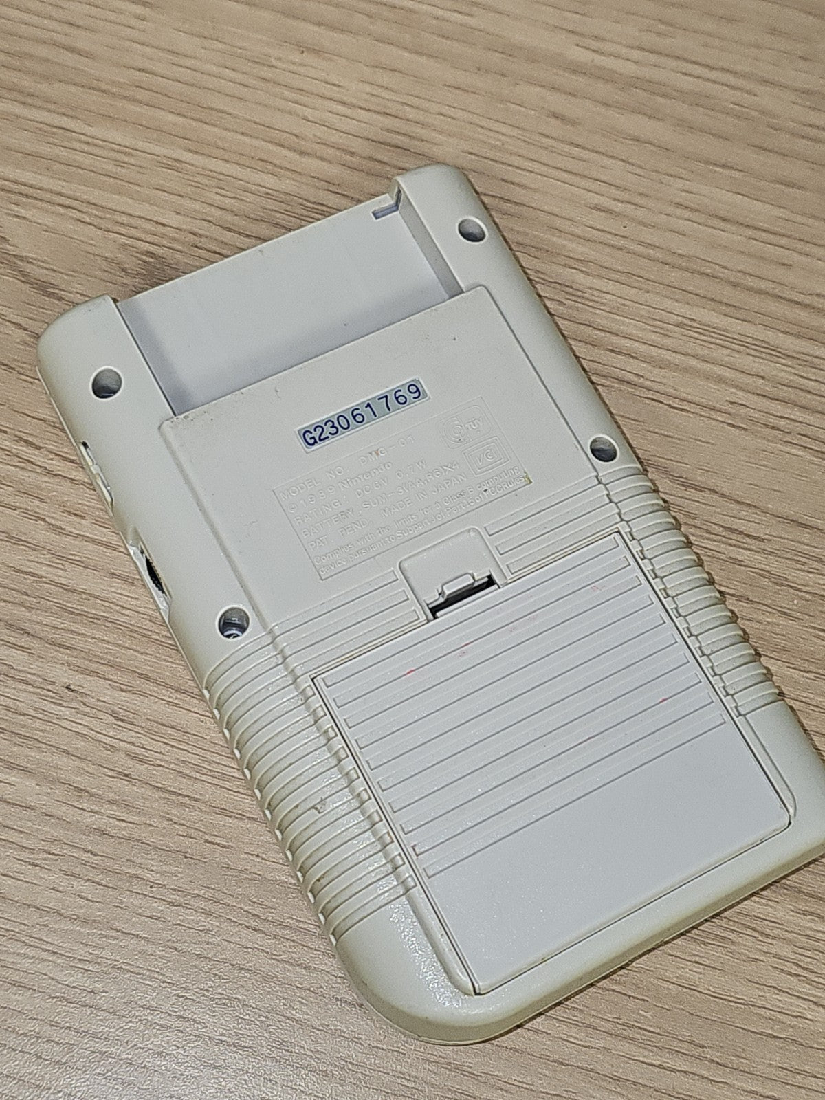 Console Nintendo Game Boy Fat fonctionnelle