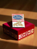 Pin's Cadbury Cookies vintage édition limitée publicitaire biscuit