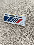 Pin's Air France vintage logo émaillé années 80-90 aviation (Ref 5)